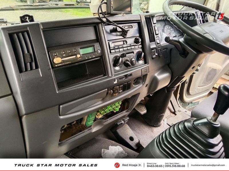 2024 Isuzu FORWARD WING VAN | TRUCK FOR SALE | TRU.N05 | pictures