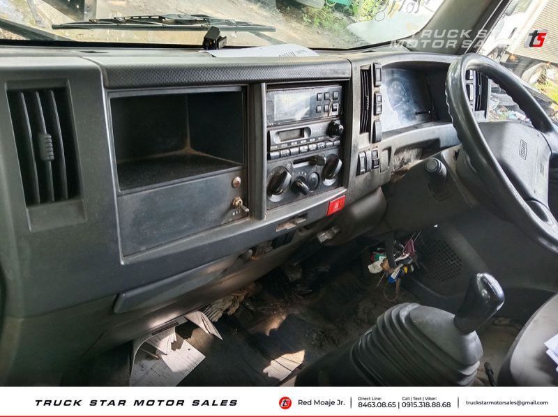 2024 Isuzu Elf Refrigerated Van Truck | New Model  pictures