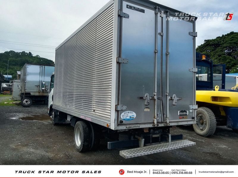 2024 Isuzu Elf Closed Van Truck | New Model | Standard TRUCK FOR SALE! pictures