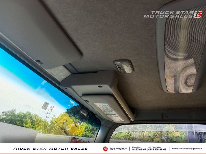 2024 Isuzu Elf Closed Van Truck | New Model | Standard TRUCK FOR SALE! pictures