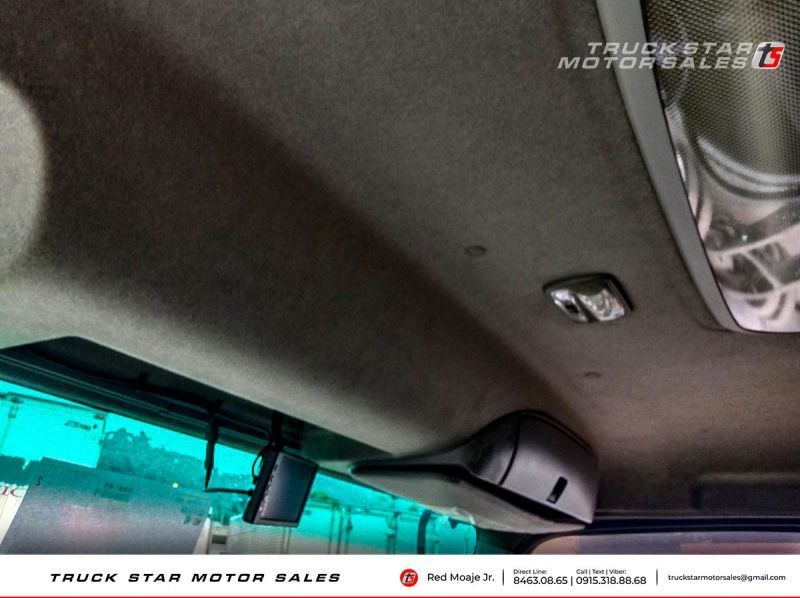 2024 Isuzu FORWARD WING VAN | TRUCK FOR SALE | TEE.I09 | pictures