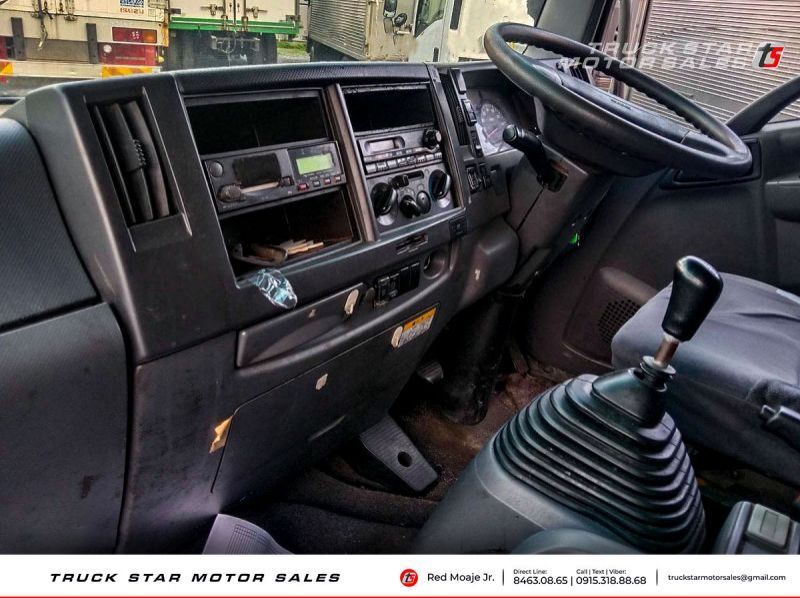 2024 Isuzu FORWARD WING VAN | TRUCK FOR SALE | TEE.I09 | pictures