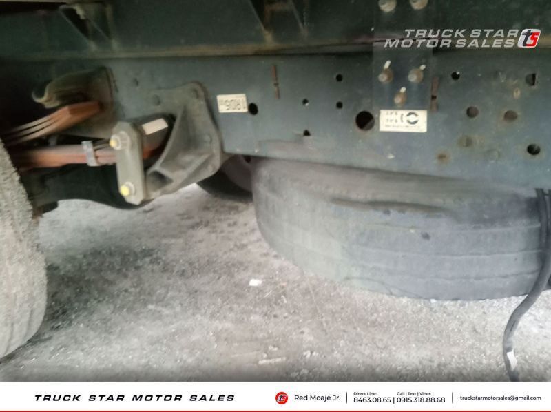 2024 Isuzu Elf Refrigerated Van Truck | New Model | Wide TRUCK FOR SALE! pictures