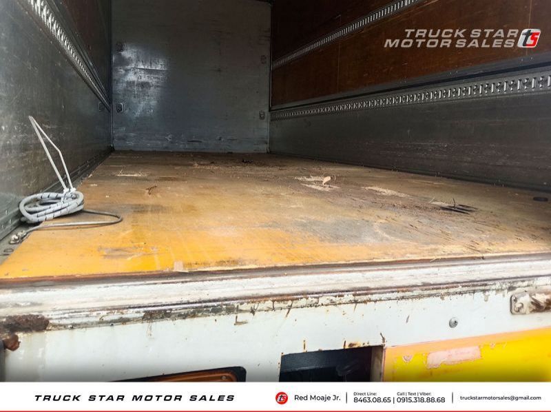 2024 Isuzu FORWARD WING VAN | TRUCK FOR SALE | TES.P03 | pictures