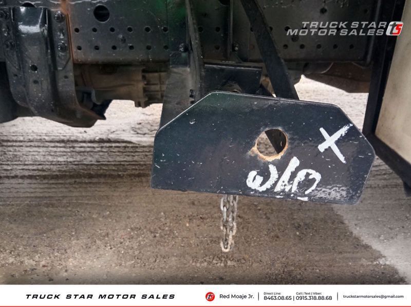 2024 Isuzu FORWARD WING VAN | TRUCK FOR SALE | TES.P03 | pictures