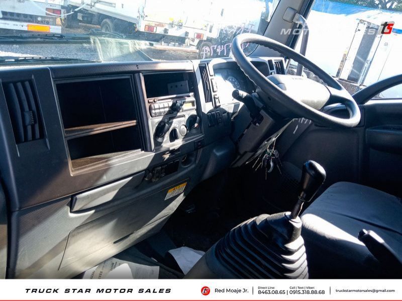 2024 Isuzu FORWARD WING VAN | TRUCK FOR SALE | TEG.F01 | pictures