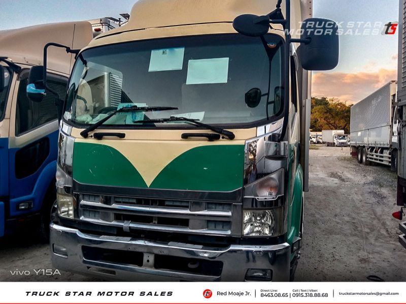2024 Isuzu FORWARD WING VAN | TRUCK FOR SALE | TEU.G16 | pictures