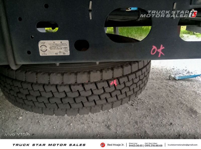 2024 Isuzu FORWARD WING VAN | TRUCK FOR SALE | TEU.G16 | pictures