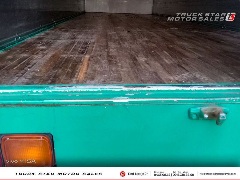 2024 Isuzu FORWARD WING VAN | TRUCK FOR SALE | TEU.G16 | pictures