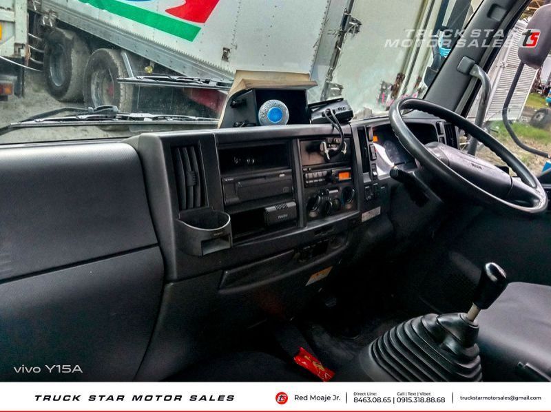 2024 Isuzu FORWARD WING VAN | TRUCK FOR SALE | TEU.G16 | pictures