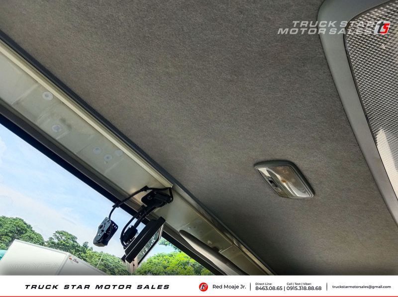 2024 Isuzu Elf Closed Van Truck | New Model | Wide | Leafspring TRUCK FOR SALE! pictures