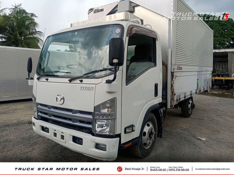 2024 Isuzu Elf Wing Van Truck | New Model | Wide | Truck For Sale pictures