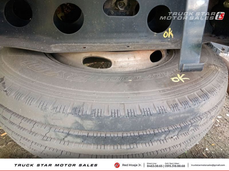 2024 Isuzu Elf Dropside Cargo Truck   New Model  TRUCK FOR SALE! pictures