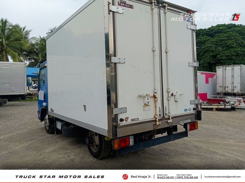 2024 Isuzu Elf Refrigerated Van Truck | New Model | Wide | Truck For Sale pictures