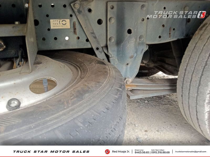 2024 Isuzu Elf Refrigerated Van Truck | New Model | Wide | Truck For Sale pictures