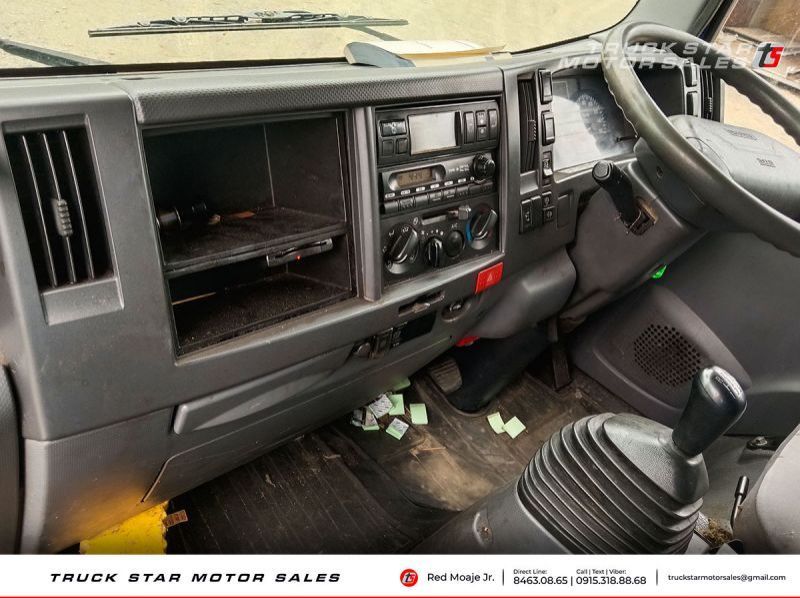 2024 Isuzu Elf Refrigerated Van Truck | New Model | Wide | Truck For Sale pictures