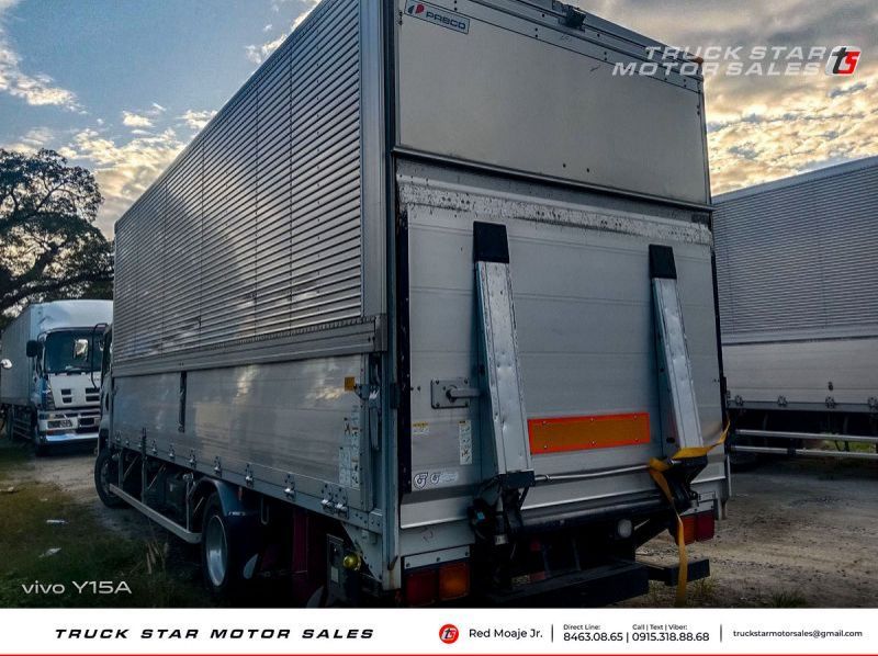 2024 Isuzu FORWARD WING VAN | TRUCK FOR SALE |TEU.S11 | pictures