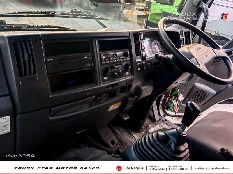 2024 Isuzu FORWARD WING VAN | TRUCK FOR SALE |TEU.S11 | pictures