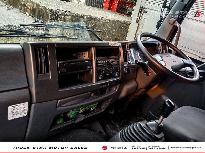 2024 Isuzu FORWARD WING VAN | TRUCK FOR SALE | TEE.I03 | pictures