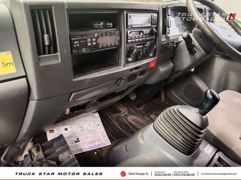 2024 Isuzu Elf Closed Van Truck | New Model | Wide | Leafspring TRUCK FOR SALE! pictures