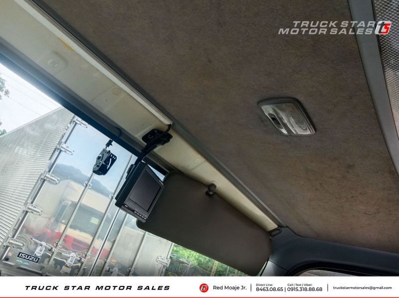 2024 Isuzu Elf Closed Van Truck | New Model | Wide | Leafspring TRUCK FOR SALE! pictures