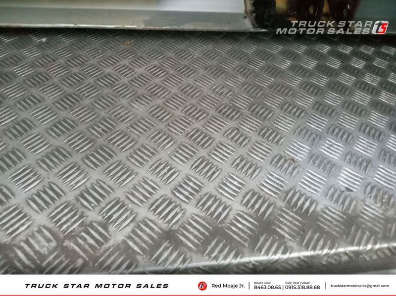 2024 Isuzu Elf Closed Van Truck | New Model | Wide | Leafspring TRUCK FOR SALE! pictures