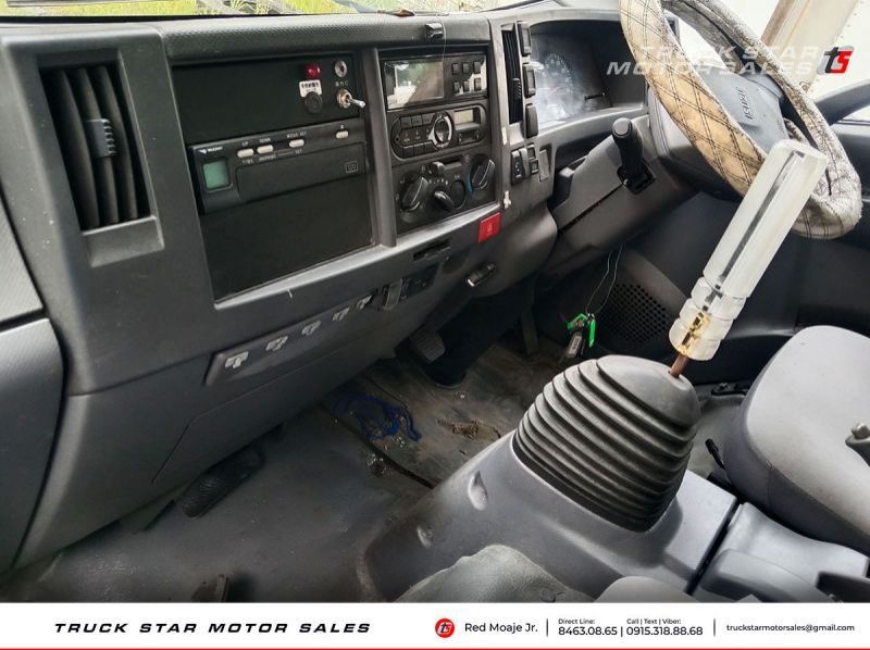 2024 Isuzu Elf Wing Van Truck | New Model | Wide | Truck For Sale pictures