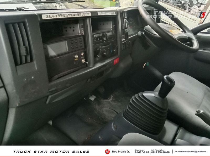 2024 Isuzu Elf Refrigerated Van Truck | New Model | Wide TRUCK FOR SALE! pictures