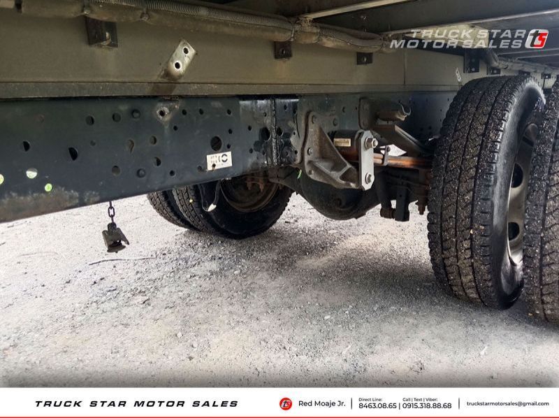 2024 Isuzu Elf Refrigerated Van Truck | New Model | Wide TRUCK FOR SALE! pictures