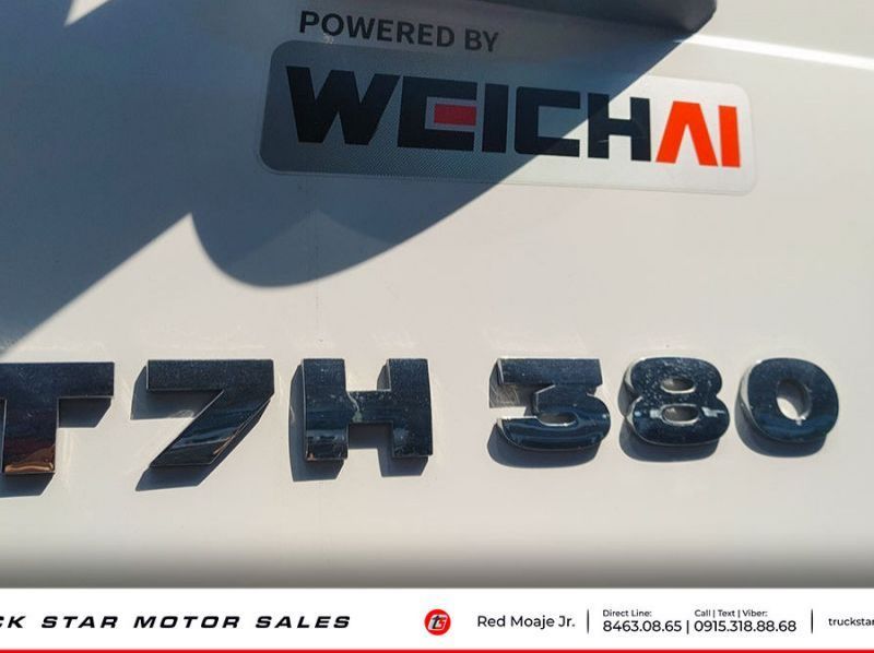 Used Sinotruk Howo T7 Dump Truck ???????? TRUCK FOR SALE! ???????? Cash and Financing!  for sale in Quezon City, Philippines