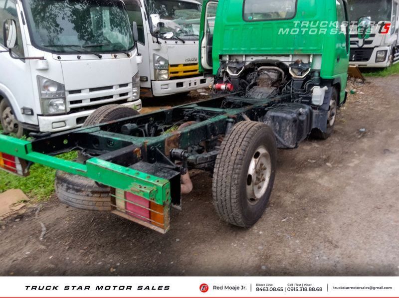 2024 Isuzu Elf Closed Van Truck | Late Model |Standard TRUCK FOR SALE! pictures
