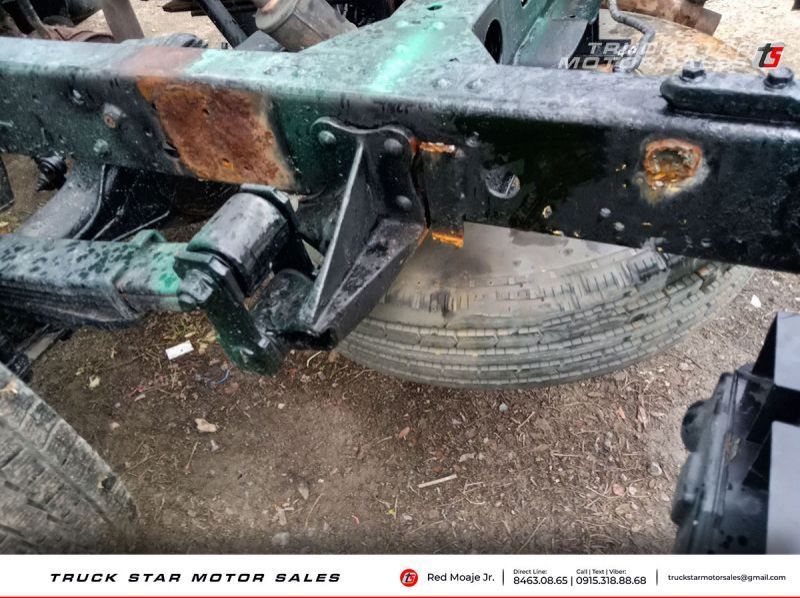 2024 Isuzu Elf Closed Van Truck | Late Model |Standard TRUCK FOR SALE! pictures