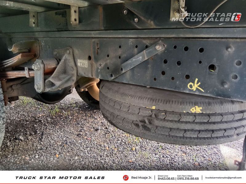 2024 Isuzu Elf Refrigerated Van Truck | New Model | Wide | Leafspring TRUCK FOR SALE! pictures