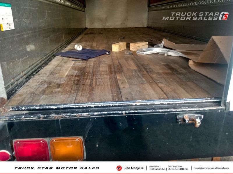 2024 Isuzu FORWARD WING VAN | TRUCK FOR SALE | TEG.F01 | pictures