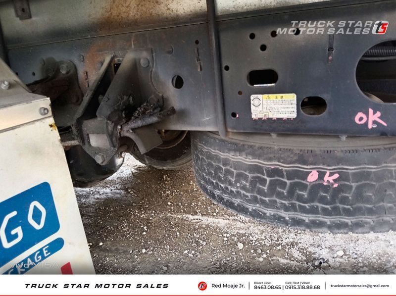 2024 Isuzu FORWARD WING VAN | TRUCK FOR SALE | TES.S05 | pictures