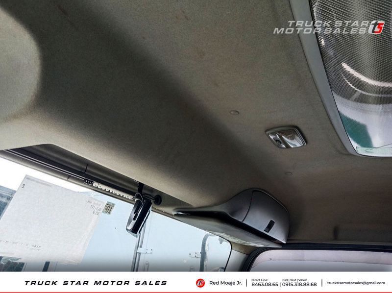 2024 Isuzu FORWARD WING VAN | TRUCK FOR SALE | TES.S05 | pictures