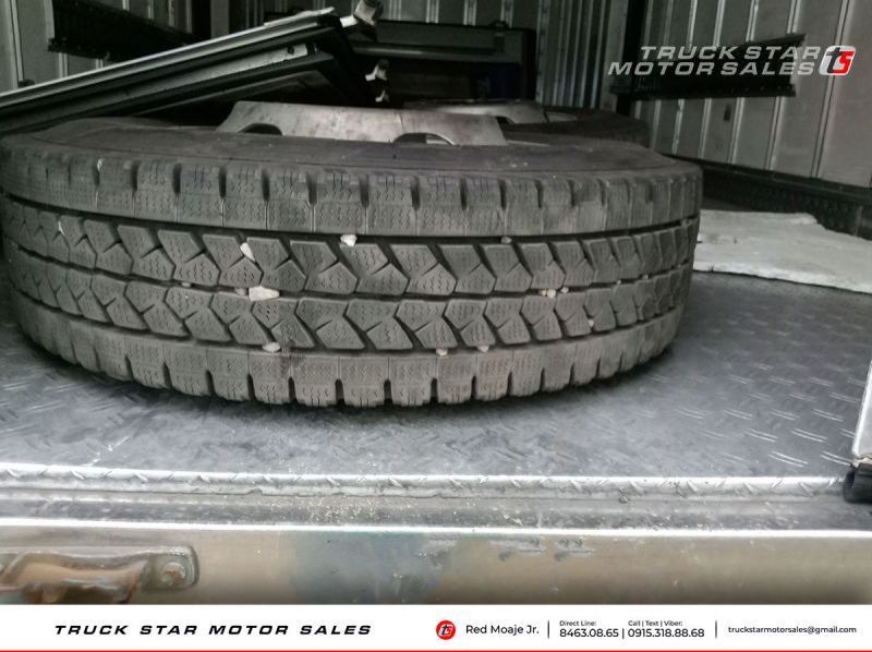 2024 Isuzu Elf Refrigerated Van Truck | New Model | Wide TRUCK FOR SALE! pictures