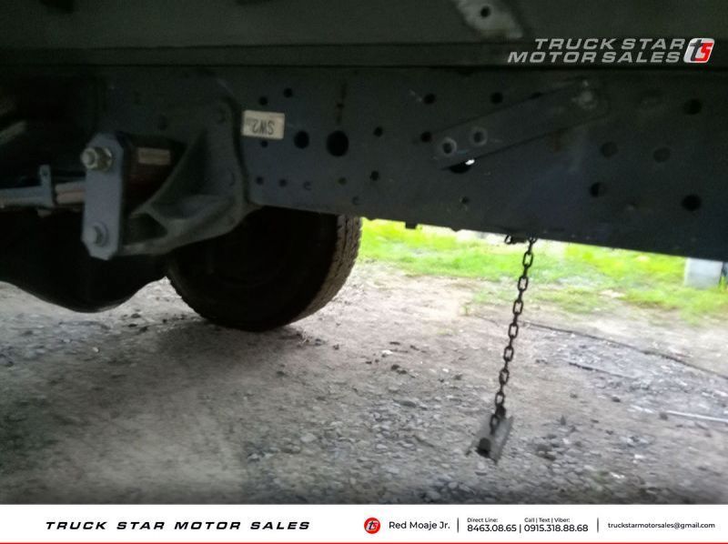 2024 Isuzu Elf Refrigerated Van Truck | New Model | Wide TRUCK FOR SALE! pictures