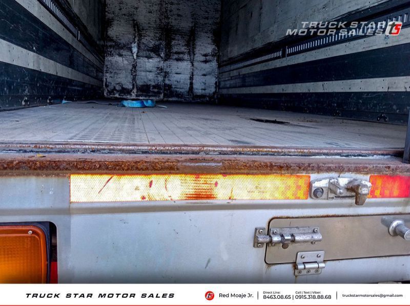 2024 Isuzu FORWARD WING VAN | TRUCK FOR SALE | TEG.L03 | pictures