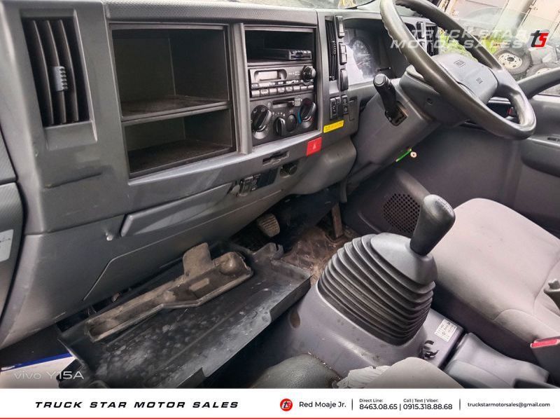 2024 Isuzu Elf Wing Van Truck | New Model | Wide TRUCK FOR SALE! pictures