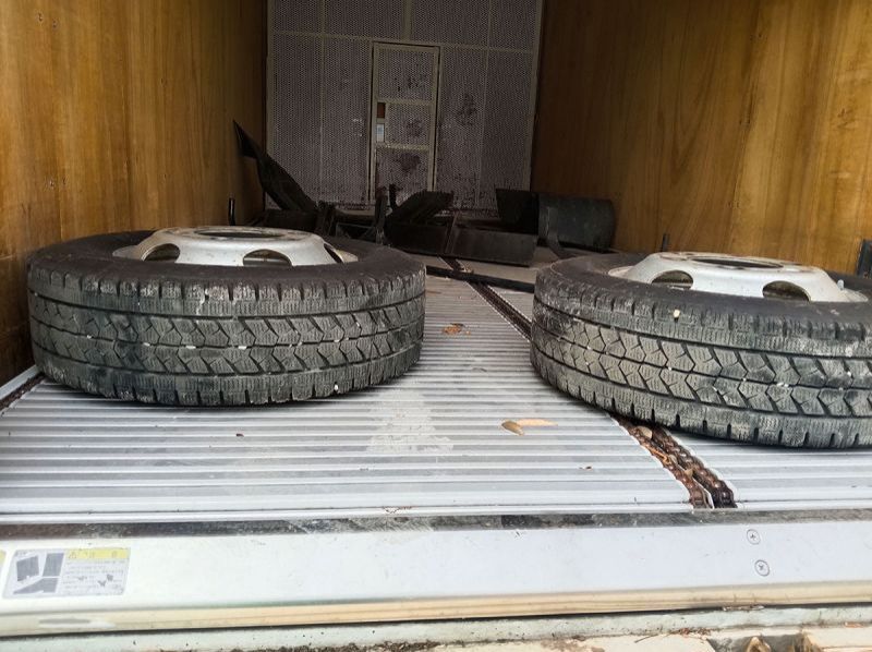 2024 Isuzu Elf Closed Van Truck | New Model | Wide | Truck For Sale pictures