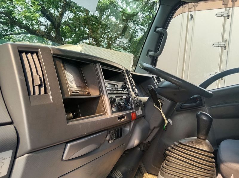 2024 Isuzu Elf Closed Van Truck | New Model | Wide | Truck For Sale pictures