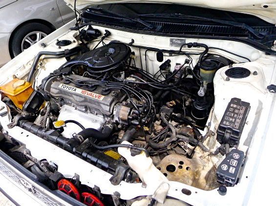 1990 Toyota Corolla Altis  pictures