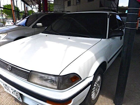1990 Toyota Corolla Altis  pictures