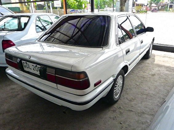 1990 Toyota Corolla Altis  pictures