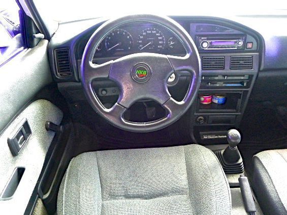 1990 Toyota Corolla Altis  pictures