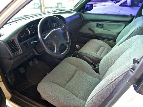 1990 Toyota Corolla Altis  pictures