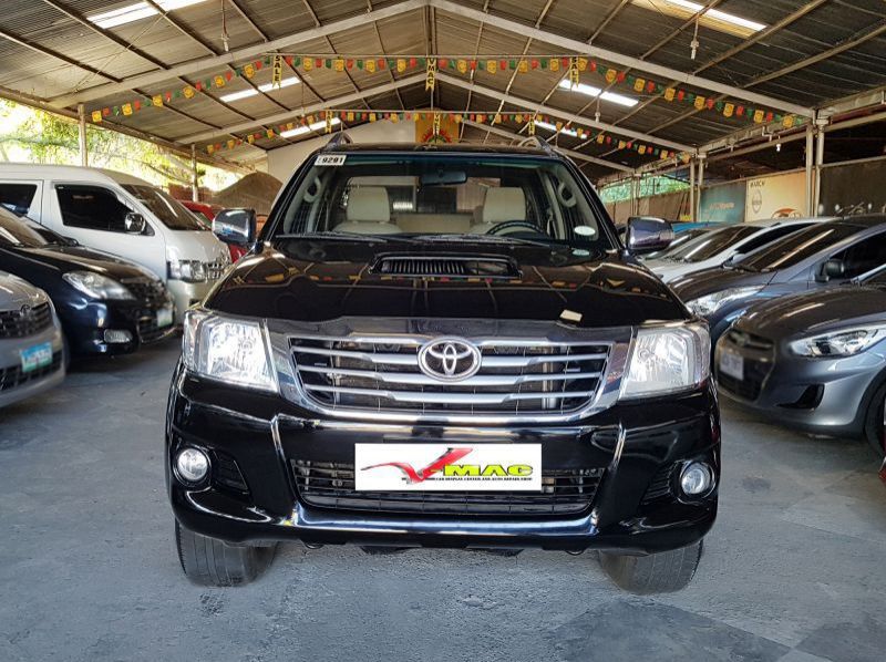 Used Toyota for sale in Davao Del Sur VMAC Car Display Center Region