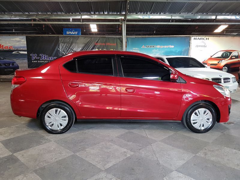 2016 Mitsubishi Mirage G4 GLX for sale Brand New Automatic