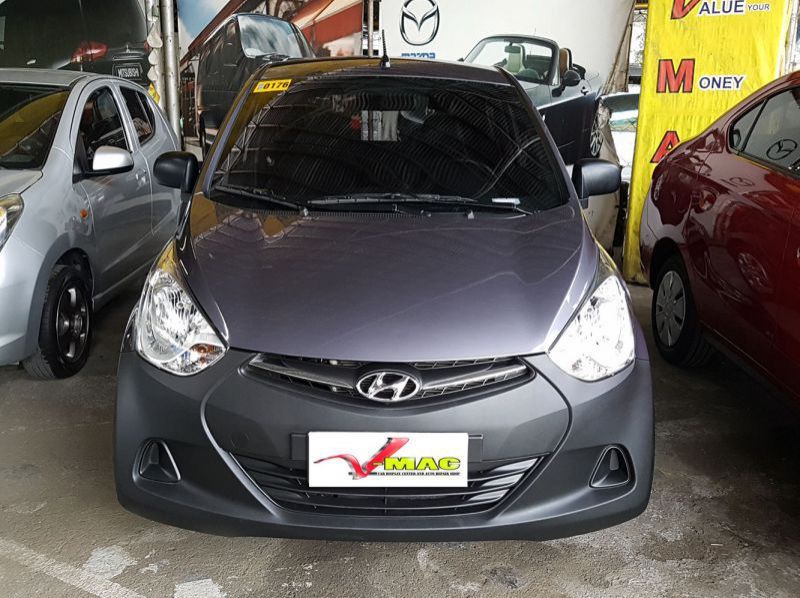 Used Hyundai for sale in Davao Del Sur VMAC Car Display Center